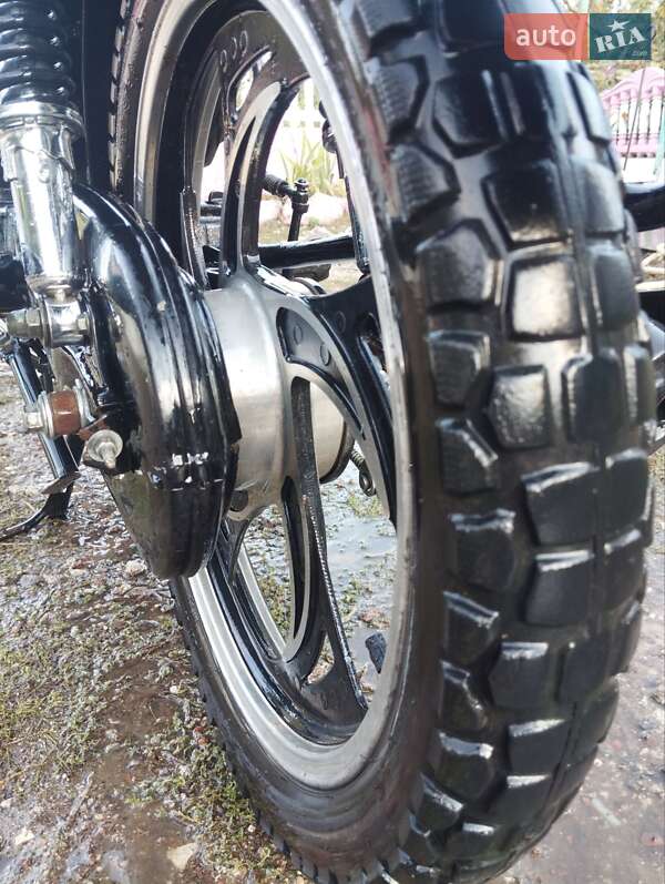 Мотоцикл Классик Musstang Alfa Fit MT 125-8 2023 в Хмельницком фото 3 Мотоцикл Классик Musstang Alfa Fit MT 125-8 2023 в Хмельницком