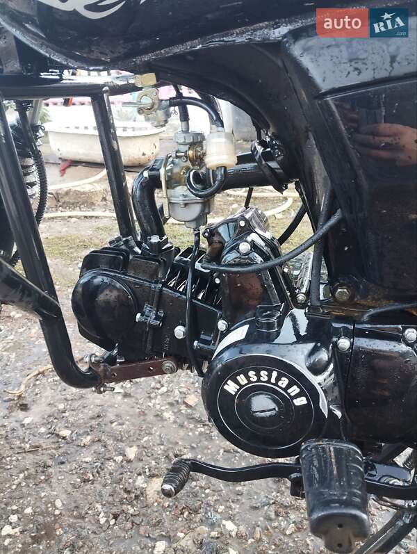 Мотоцикл Классик Musstang Alfa Fit MT 125-8 2023 в Хмельницком фото 8 Мотоцикл Классик Musstang Alfa Fit MT 125-8 2023 в Хмельницком