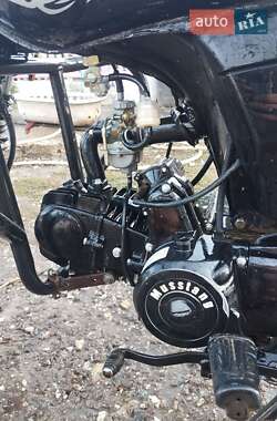 Мотоцикл Классик Musstang Alfa Fit MT 125-8 2023 в 