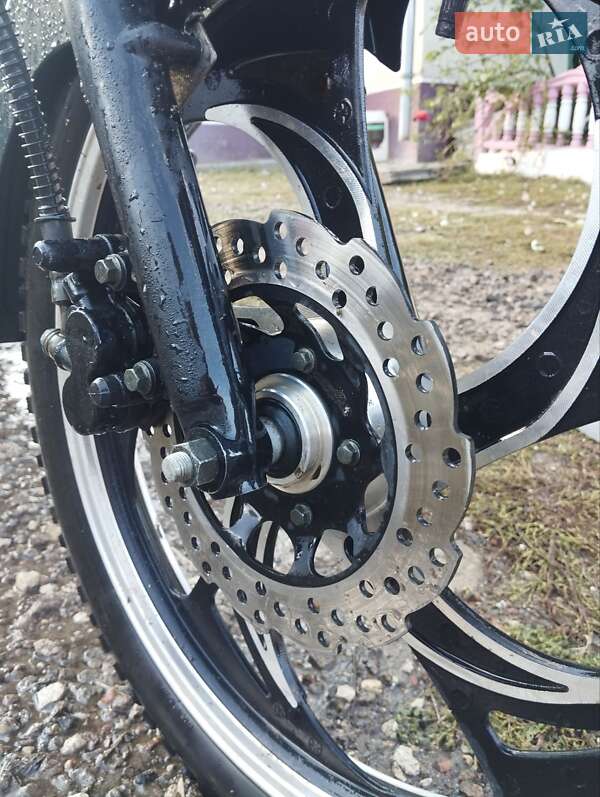 Мотоцикл Классик Musstang Alfa Fit MT 125-8 2023 в Хмельницком фото 2 Мотоцикл Классик Musstang Alfa Fit MT 125-8 2023 в Хмельницком