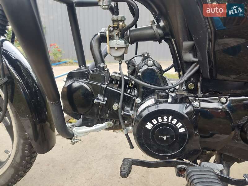 Мопеди Musstang Alfa Fit MT 125-8 2022 в Козельщині