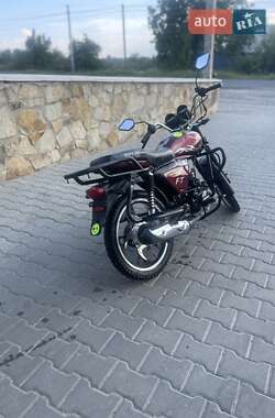 Мокик Musstang Alfa Fit MT 125-8 2021 в 