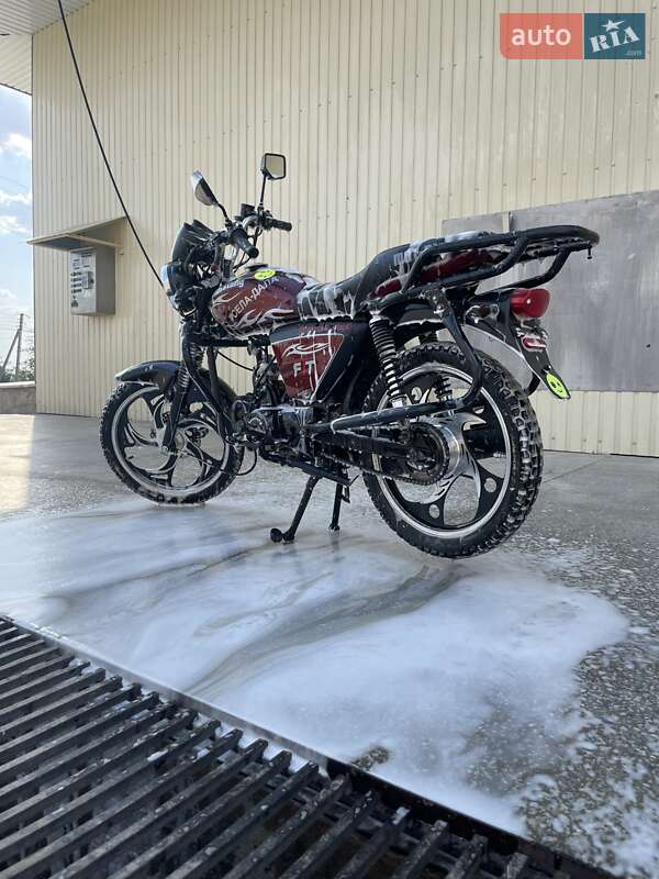 Мокик Musstang Alfa Fit MT 125-8 2021 в Виннице