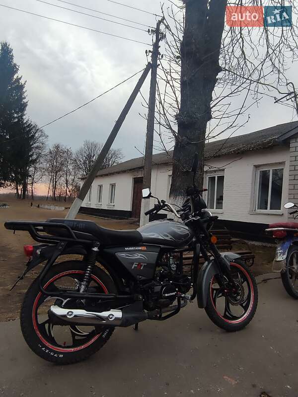 Грузовые мотороллеры, мотоциклы, скутеры, мопеды Musstang Alfa Fit MT 125-8 2023 в Казатине