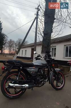 Грузовые мотороллеры, мотоциклы, скутеры, мопеды Musstang Alfa Fit MT 125-8 2023 в 