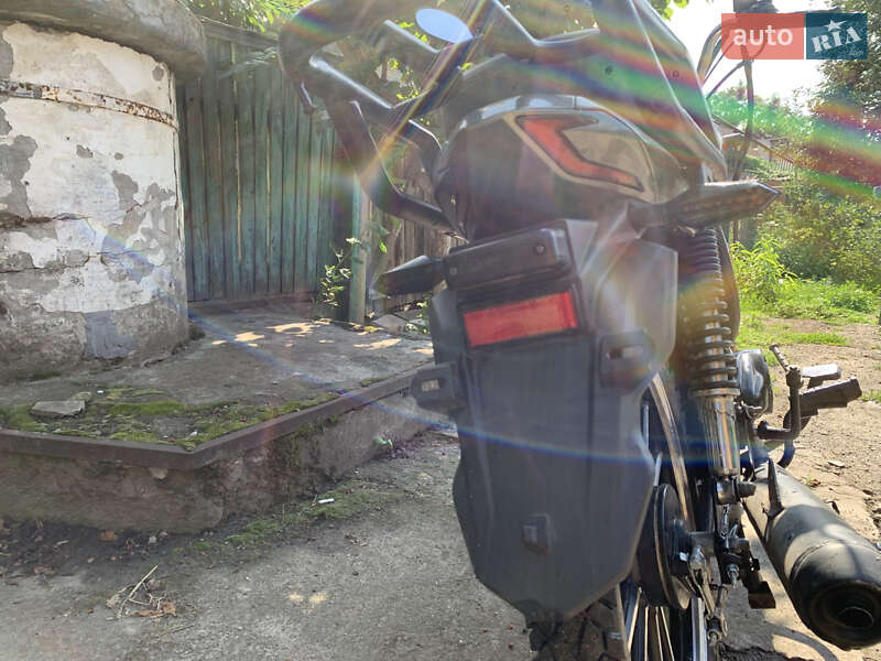 Мотоцикл Классик Musstang Alfa Fit MT 125-8 2024 в Александровке