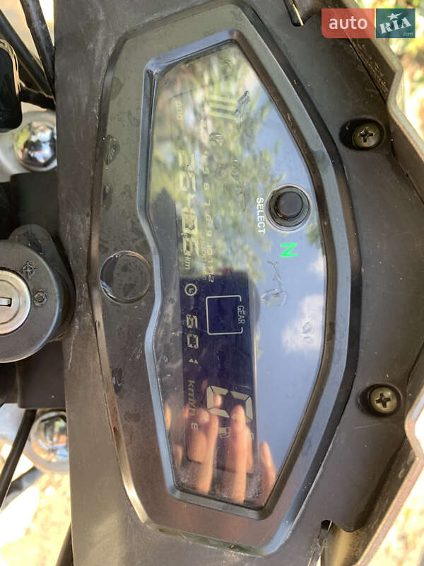 Мотоцикл Классик Musstang Alfa Fit MT 125-8 2024 в Александровке