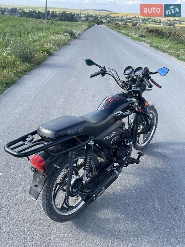 Мопеды Musstang Alfa Fit MT 125-8 2023 в Тернополе фото 2 Мопеды Musstang Alfa Fit MT 125-8 2023 в Тернополе