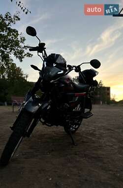 Мотоцикл Багатоцільовий (All-round) Musstang Alfa Fit MT 125-8 2024 в Василівці