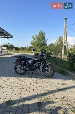 Мопеды Musstang Alfa Fit MT 125-8 2023 в 