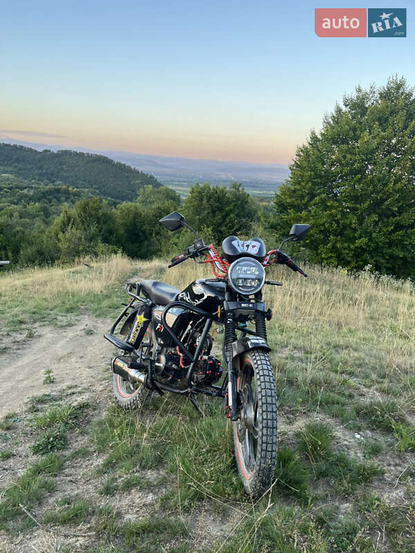 Мопеды Musstang Alfa Fit MT 125-8 2023 в Вышкове фото 8 Мопеды Musstang Alfa Fit MT 125-8 2023 в Вышкове