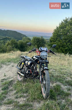 Мопеды Musstang Alfa Fit MT 125-8 2023 в 