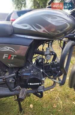 Мопеды Musstang Alfa Fit MT 125-8 2023 в 