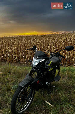 Мопеди Musstang Alfa Fit MT 125-8 2024 в Чорнобаї