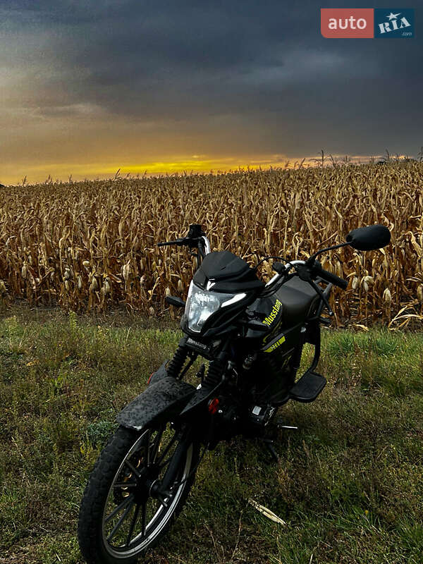 Мопеди Musstang Alfa Fit MT 125-8 2024 в Чорнобаї фото Мопеди Musstang Alfa Fit MT 125-8 2024 в Чорнобаї