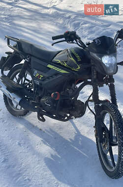 Мопеди Musstang Alfa Fit MT 125-8 2024 в Києві