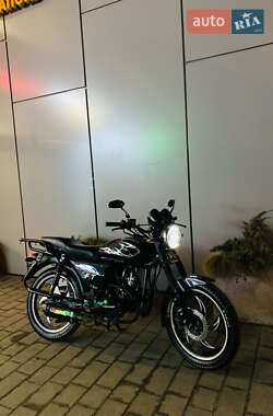 Мотоцикл Классик Musstang Alfa Fit MT 125-8 2023 в Куликове