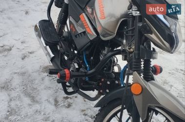 Вантажні моторолери, мотоцикли, скутери, мопеди Musstang Alfa Fit MT 125-8 2024 в Дніпрі