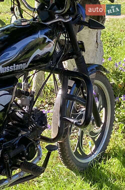Мопеды Musstang Alfa MT 125-2 2023 в 
