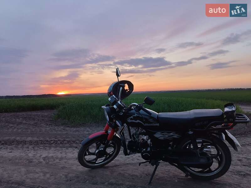 Мотоцикл Классік Musstang Alfa MT 125-2 2023 в Шумську