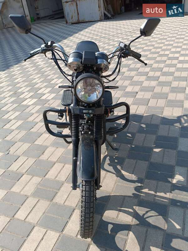 Мопеды Musstang Alfa MT 125-2 2023 в Ананьеве