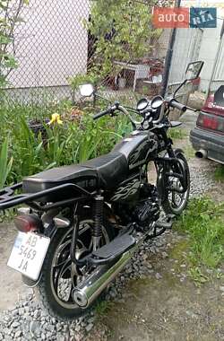 Мотоцикл Классик Musstang Alfa MT 125-2 2024 в Виннице