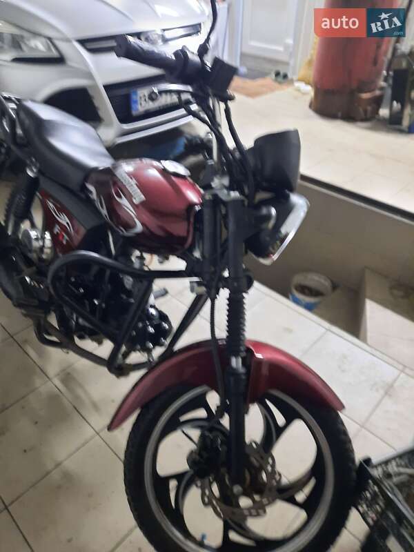 Мотоцикл Классик Musstang Alfa МТ 125-8 2022 в Дубно фото 6 Мотоцикл Классик Musstang Alfa МТ 125-8 2022 в Дубно