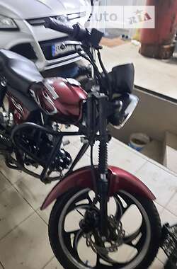 Мотоцикл Классик Musstang Alfa МТ 125-8 2022 в Дубно