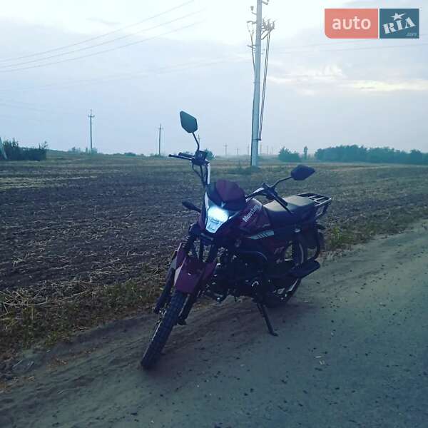 Мотоцикл Классік Musstang Alfa МТ 125-8 2023 в Черкасах фото 2 Мотоцикл Классік Musstang Alfa МТ 125-8 2023 в Черкасах