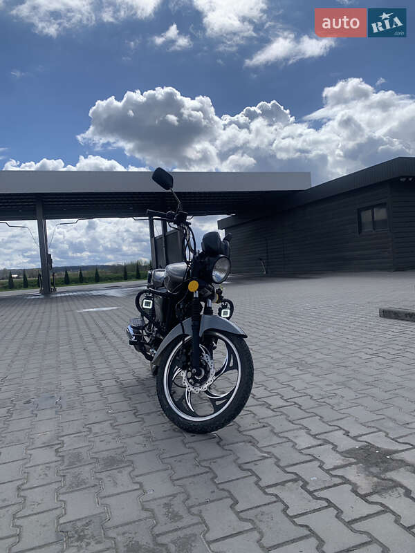 Мопеды Musstang Alfa МТ 125-8 2019 в Львове