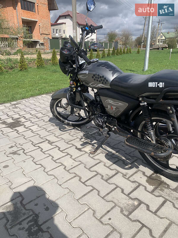Мопеды Musstang Alfa МТ 125-8 2019 в Львове