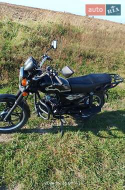 Мопеды Musstang Alfa МТ 125-8 2023 в 