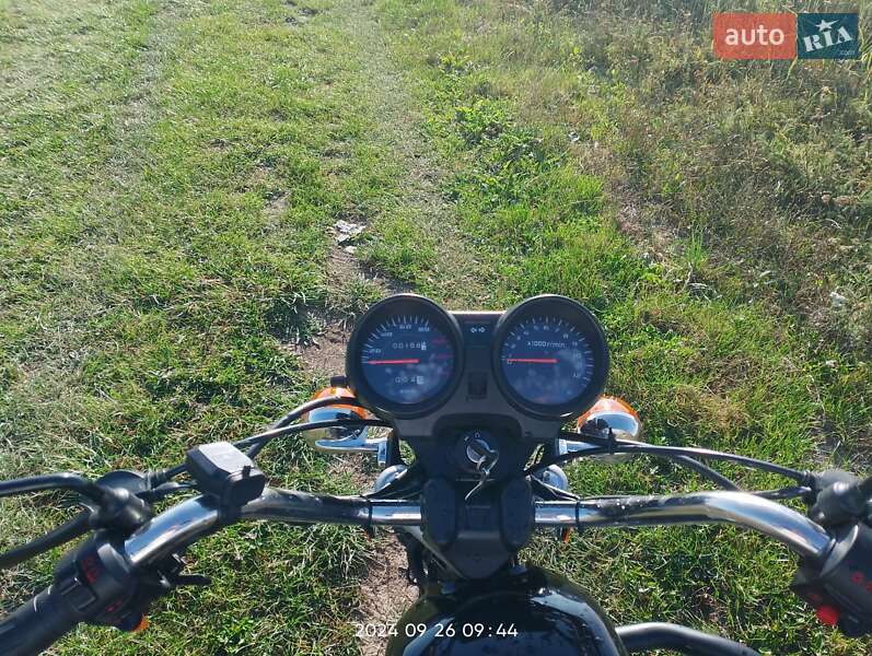 Мопеды Musstang Alfa МТ 125-8 2023 в Тернополе фото 5 Мопеды Musstang Alfa МТ 125-8 2023 в Тернополе