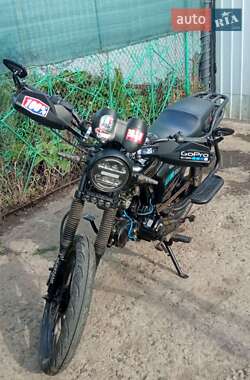 Мопеди Musstang Alfa МТ 125-8 2023 в Кривому Розі