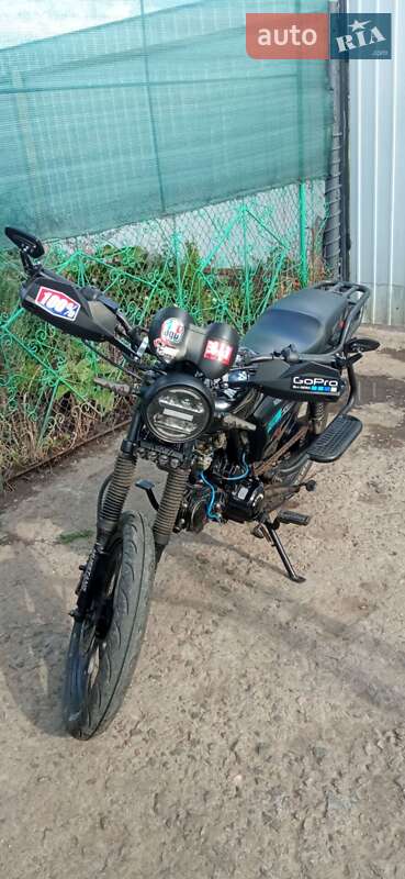 Musstang Alfa МТ 125-8 2023