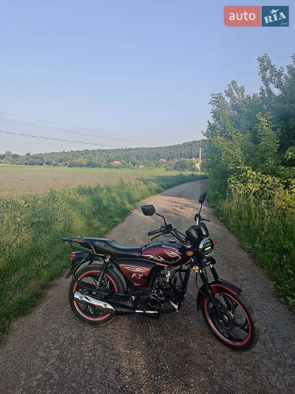 Мопеды Musstang Alfa МТ 125-8 2020 в Теребовле фото 4 Мопеды Musstang Alfa МТ 125-8 2020 в Теребовле