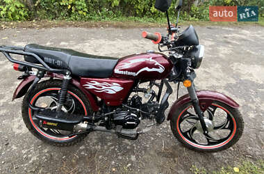 Мопеди Musstang Alfa МТ 125-8 2024 в Старокостянтинові