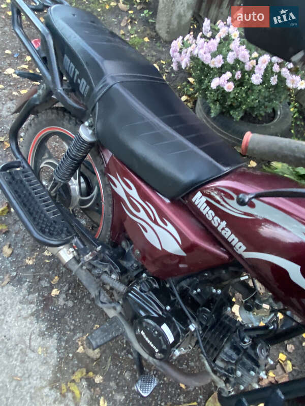 Мопеди Musstang Alfa МТ 125-8 2024 в Старокостянтинові фото 7 Мопеди Musstang Alfa МТ 125-8 2024 в Старокостянтинові