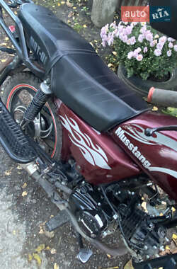 Мопеды Musstang Alfa МТ 125-8 2024 в 