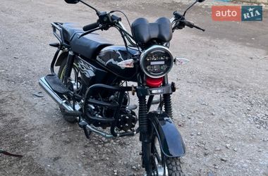 Мотоцикл Классик Musstang Alfa МТ 125-8 2025 в Днепре