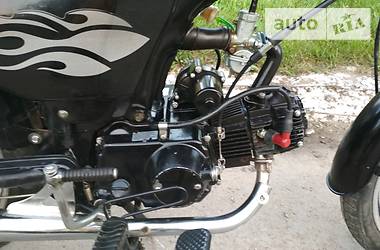 Мотоцикл Классик Musstang Alpha 2015 в Бориславе