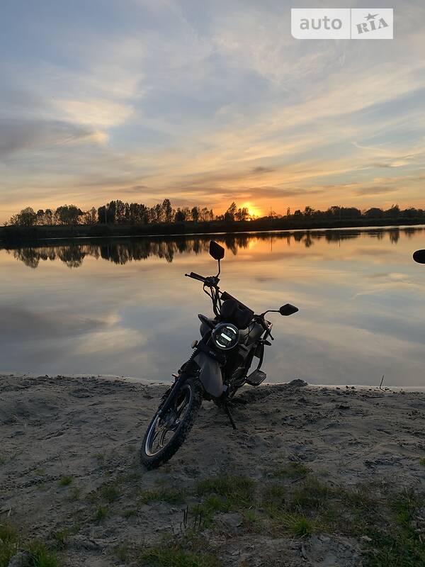 Мотоцикл Классик Musstang Alpha 2021 в Броварах