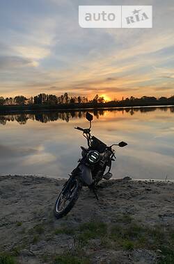 Мотоцикл Классік Musstang Alpha 2021 в Броварах