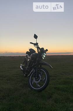 Мотоцикл Классік Musstang Alpha 2021 в Броварах