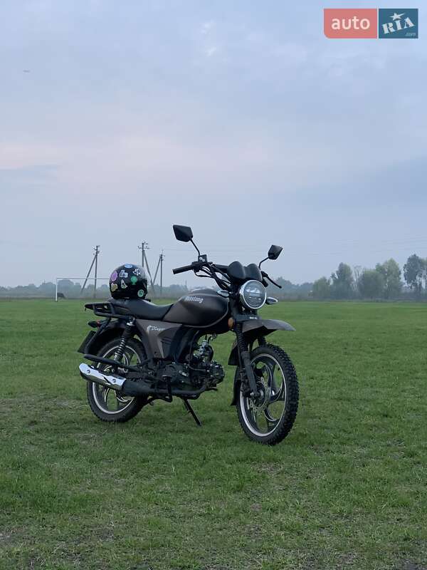 Мотоцикл Классик Musstang Alpha 2021 в Броварах
