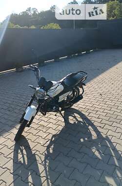 Мотоцикл Спорт-туризм Musstang Alpha 2022 в Ивано-Франковске