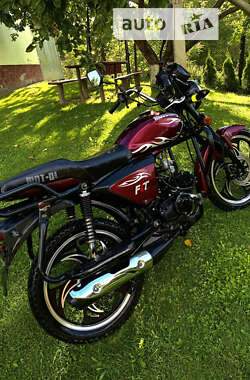 Мотоцикл Классик Musstang Alpha 2020 в Жовкве