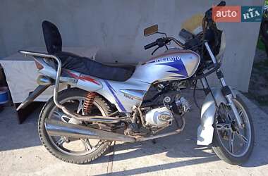 Мотоцикл Многоцелевой (All-round) Musstang Alpha 2008 в Владимирце