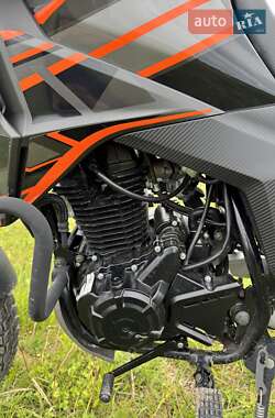 Мотоцикл Позашляховий (Enduro) Musstang Challenge GT 250 2024 в 