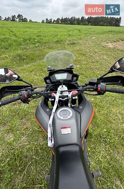 Мотоцикл Позашляховий (Enduro) Musstang Challenge GT 250 2024 в 